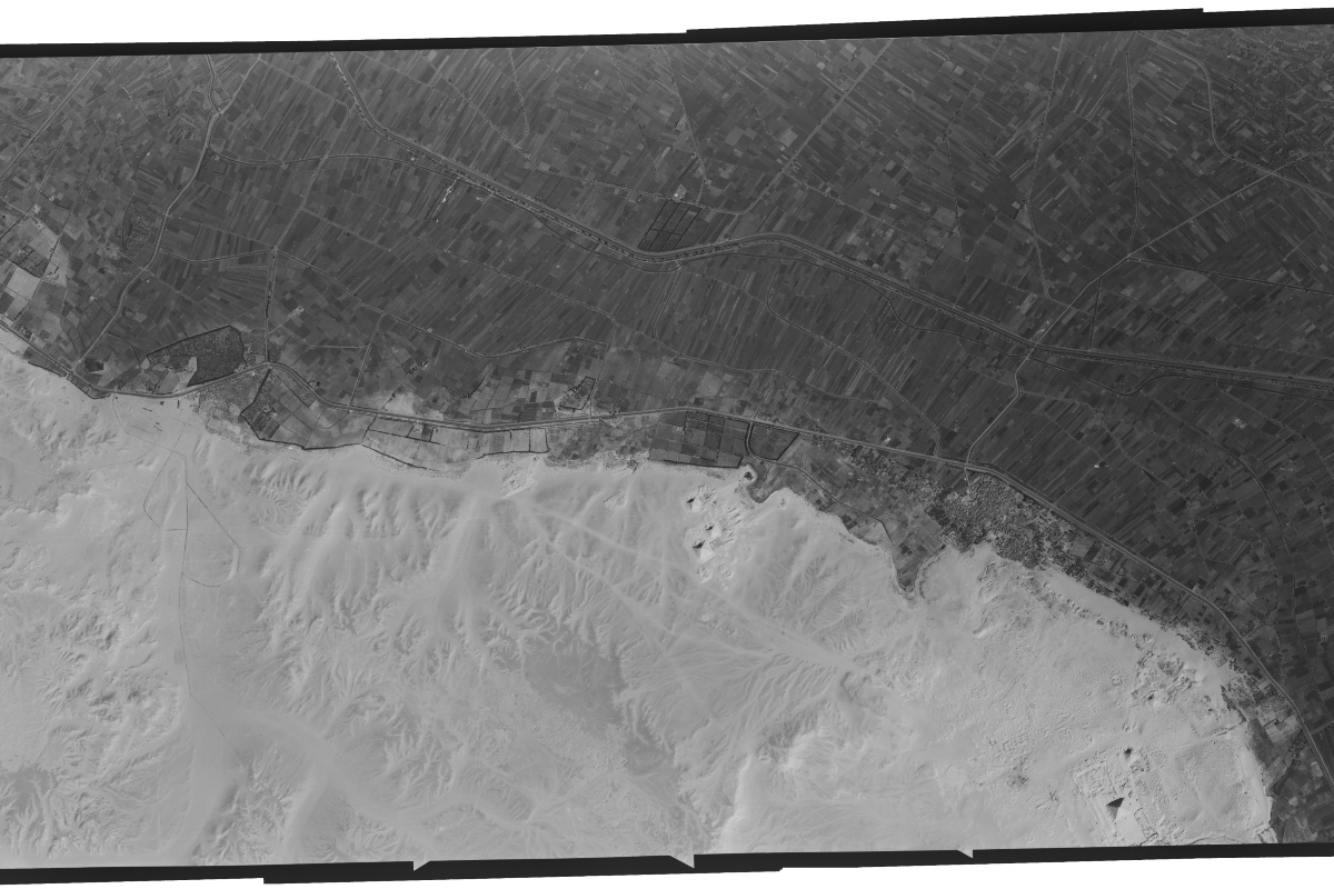 ARCE: U-2 Spy Planes and Egypt with Dr. Oren Siegel